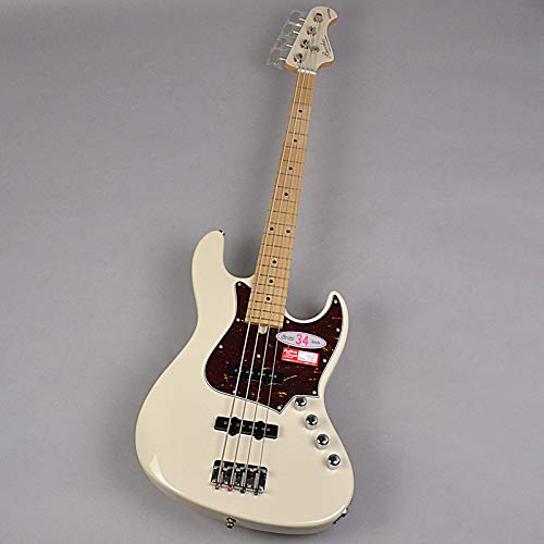 Amazon | Bacchus WL-434 ACT メイプル指板 OWH アクティブ4弦